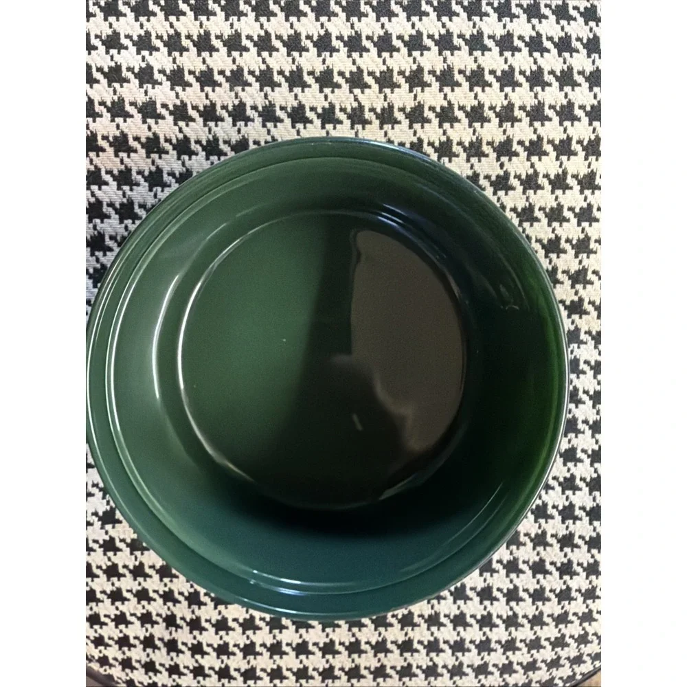 Target Bullseye Playground Wicked Elphaba Green Trinket Dish Glass Dome Top